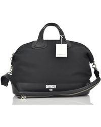 Givenchy - Seesack Mit Schultergurt Schwarz Herren Polyamid Reibverschluss Mod.Bj05026143001 - Lyst