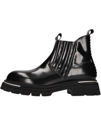 THE ANTIPODE - Bottes Noires - Lyst
