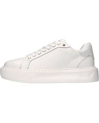 Liu Jo - Sneakers Weiß - Lyst