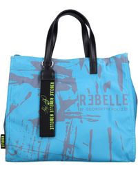 Rebelle - Des Sacs. Bleu - Lyst