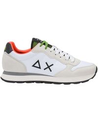 Sun 68 - Sneaker Tom Fluo - Lyst