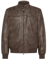 Peuterey - Jassen Bruin - Lyst