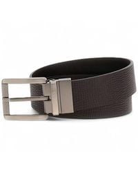 Guess - Gurtel Brauner Mann - Lyst