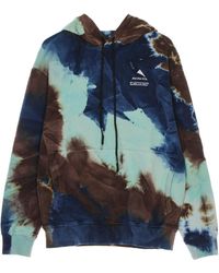 Mauna Kea - Lichtgewicht Sweatshirt Met Capuchon Voor Veelkleurig, Capuchon, Veelkleurig - Lyst
