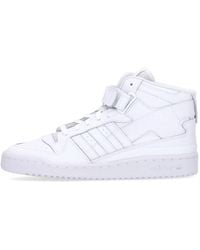 adidas - Basketball Shoe Forum Mid - Lyst