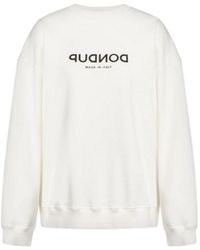 Dondup - Hoodies De Mujeres - Lyst