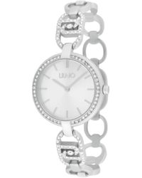 Liu Jo - Watch Liu Jo Tlj2349 Steel - Lyst