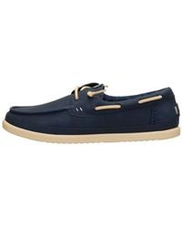 HEYDUDE - Schoenen Haven De Klassieke Marine Blauw - Lyst