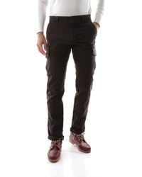Mason's - Mannenbroek Chili Cbe050- 2Pn2A2145 661 Dakk Bruin - Lyst