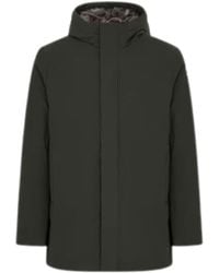 Suns - Chaqueta De Hombre Fur Military Granite - Lyst