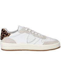 Philippe Model - Sneaker Vrouw - Lyst