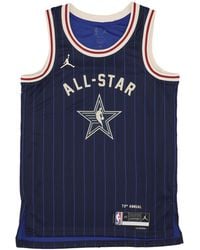 JORDAN NBA - Debardeur De Basket-Ball Pour Hommes Nba All Star Game 2024 Dri-Fit Swingman Jersey No 0 Jayson Tatum Team East - Lyst