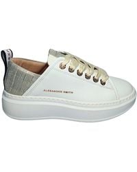 Alexander Smith - Asbbwyw-0297-Wgd Leather - Lyst