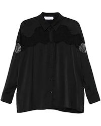 IRO - Camisas Negro - Lyst