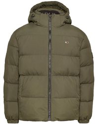 Tommy Hilfiger - 's Essential Warm Down Jacket - Lyst