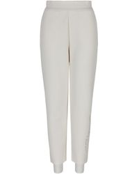 ARMANI EXCHANGE - Witte Broek - Lyst