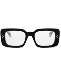 Celine - Eyeglasses Cl50163I-001 - Lyst