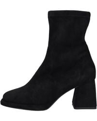 Emanuélle Vee - Bottines Noir - Lyst