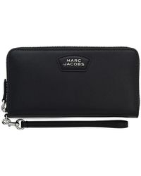 Marc Jacobs - Wandtattoo Schwarz - Lyst