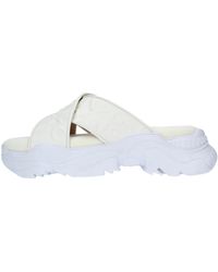 N°21 - Nr. 21 Weibe Sandalen - Lyst