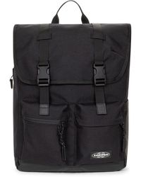 Eastpak - Mochila Adulto Icon Topload En Negro - Lyst