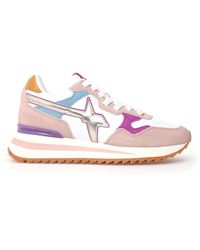 W6yz - Zapatillas Rosas - Lyst