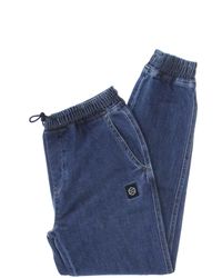 DOLLY NOIRE - Jeans Pants Jogger Denim Light Denim - Lyst