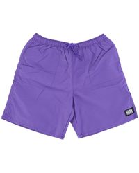 Huf - Quake Dwr Easy Short Banador Hombre - Lyst