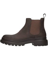 Frau - Bottes Brunes - Lyst