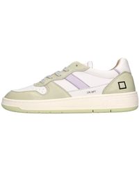 Date - Sneakers Multicolore - Lyst