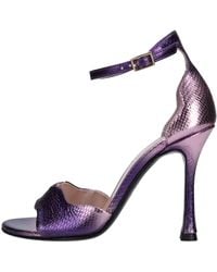 Fabi - Sandel Lila - Lyst