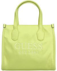 Guess - Bolsas. Verde - Lyst