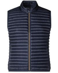 Save The Duck - Blauwe Jassen - Lyst