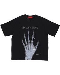 Acupuncture - Hands Devil T-Shirt - Lyst
