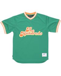 The Hundreds - Cooper Jersey Jacket - Lyst