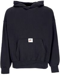 Nike - Lightweight Hoodie Sportswear Circa 50 Fleece Hoodie - Lyst
