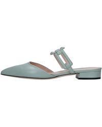 Evaluna - Sandalen Blauw - Lyst