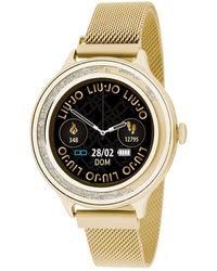 Liu Jo - Smartwatch Frau Liu Jo Swlj049 - Lyst