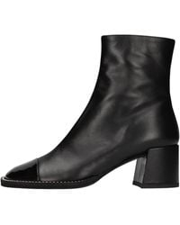 N°21 - Stiefel Schwarz - Lyst