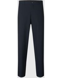 SELECTED - Broeklijn Baggy Robert Dark - Lyst