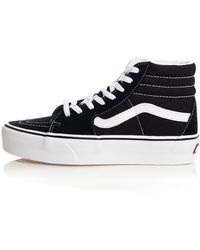 vans alte scarpe