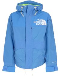 The North Face 86 Low-fi Hi-tek Mountain Jacket in Blue for The North Face 86 Low-fi Hi-tek Mountain Jacket in Blue for