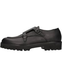LUCA CARACCIOLO - Flat Shoes - Lyst