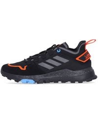 adidas - Terrex Hikster Core Herren Outdoor-Schuh Schwarz/Grau Five/Impact - Lyst