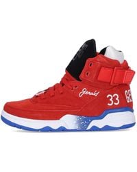 Ewing Athletics - Ewing 33 Hi X Gerald Basketball Shoe Nickelodeon - Lyst