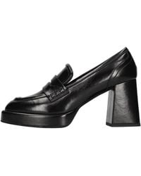 Evaluna - Chaussures Basses Noir - Lyst