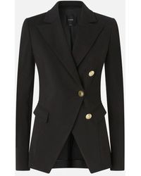 Pinko - Damesbovenkleding En -Jassen Granita 105573 A24C Z99 - Lyst