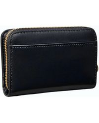 Calvin Klein - Frauen Geldborse Lv04F1075G-Ub1 Schwarz - Lyst