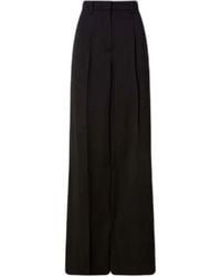 Calvin Klein - Recycled Cdc Wide Leg Pant - Lyst