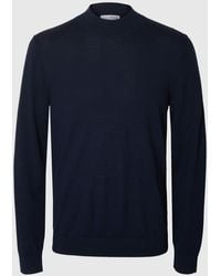 SELECTED - Mannenjumper Slhtray - Lyst